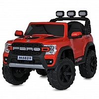 Children's electric car Jeep M 5829EBLR-3 up to 35 kg