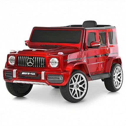 Дитячий електромобіль Джип M 4214EBLRS-3 до 30 кг