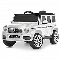 Children's electric car Jeep M 6236EBLR-1 up to 30 kg