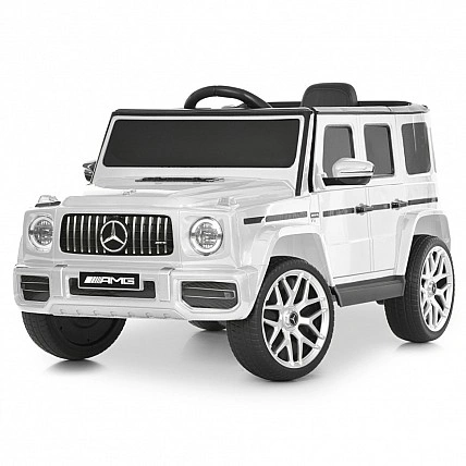 Дитячий електромобіль Джип M 6236EBLR-1 до 30 кг