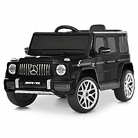 Дитячий електромобіль Джип M 6236EBLR-2 до 30 кг