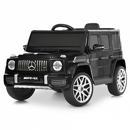 Дитячий електромобіль Джип M 6236EBLRS-2 до 30 кг