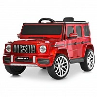 Дитячий електромобіль Джип M 6236EBLRS-3 до 30 кг