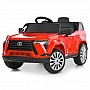 Children's electric car Jeep M 6301EBLR-3 up to 25 kg