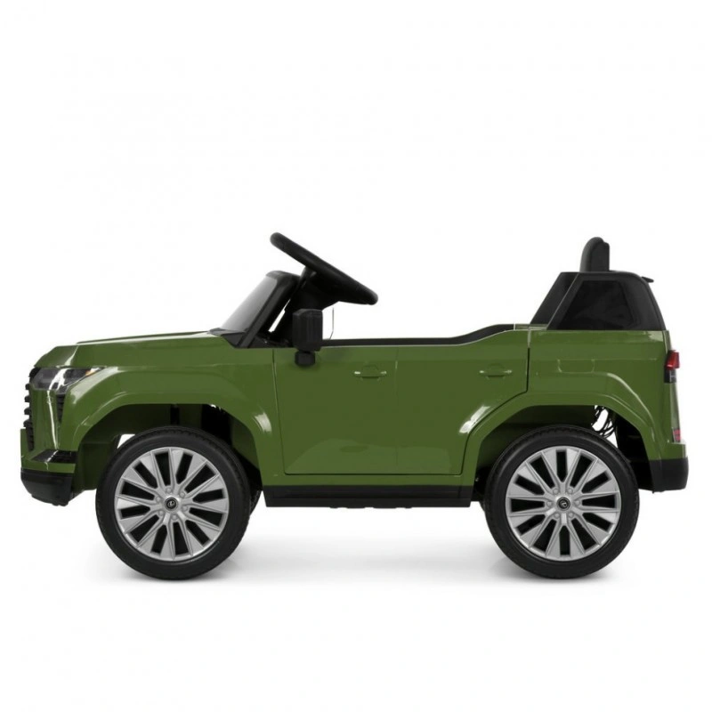 Дитячий електромобіль Джип M 6301EBLR-5 до 25 кг