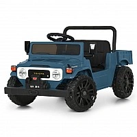 Children's electric car Jeep M 6308EBLR-4 up to 50 kg
