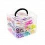 Jewelry Weaving Set 330-147 Three Decker Box, Beads, Beads