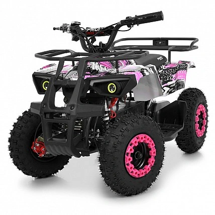 Детский электромобиль Квадроцикл HB-ATV1000AS-8 до 45 кг