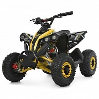 Детский электромобиль Квадроцикл HB-EATV1200Q-6ST до 65 кг