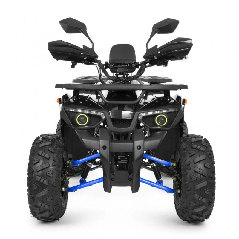 Дитячий електромобіль Квадроцикл HB-EATV1450H-P-2-4(MP3) V2 вагою до 82 кг