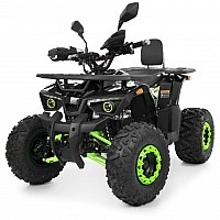 Дитячий електромобіль Квадроцикл HB-EATV1450H-P-2-5(MP3) V2 вагою до 82 кг