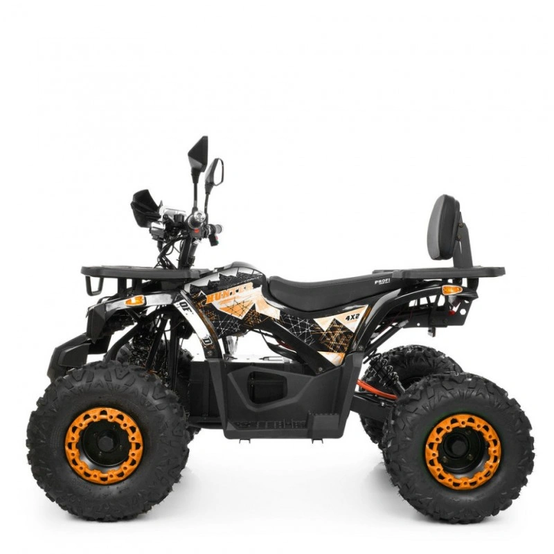 Дитячий електромобіль HB-EATV1450H-P-2-7 (MP3) V2 вагою до 82 кг