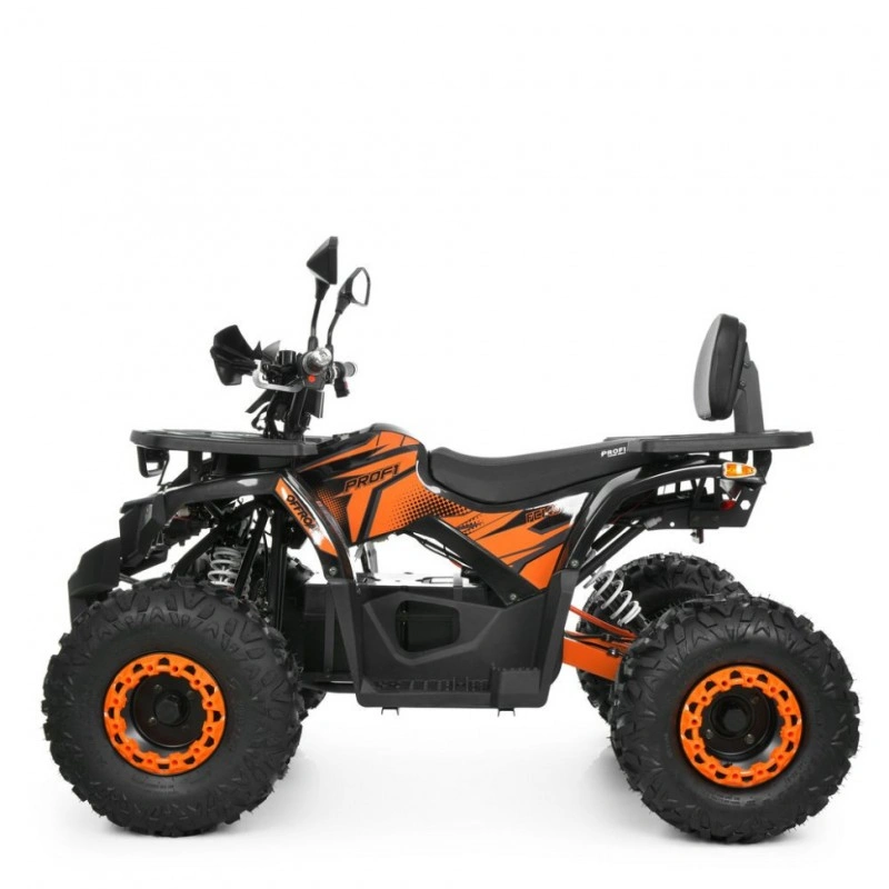 Дитячий електромобіль HB-FC1450-2-7 (MP3) вагою до 82 кг