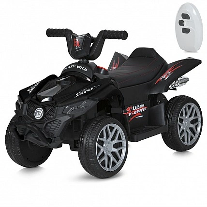 Дитячий електромобіль ATV M 6181ELR-2 Dual Motor