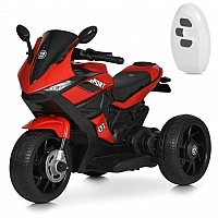 Дитячий електромобіль Мотоцикл M 4454ELR-3 до 30 кг