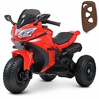 Children's electric car Motorcycle M 4840ALR-3 up to 30 kg