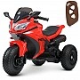 Children's electric car Motorcycle M 4840ALR-3 up to 30 kg