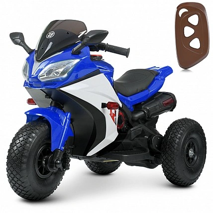 Children's electric car Motorcycle M 4840ALR-4 up to 30 kg
