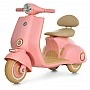 Children's electric motorcycle M 6327L-8 up to 30 kg