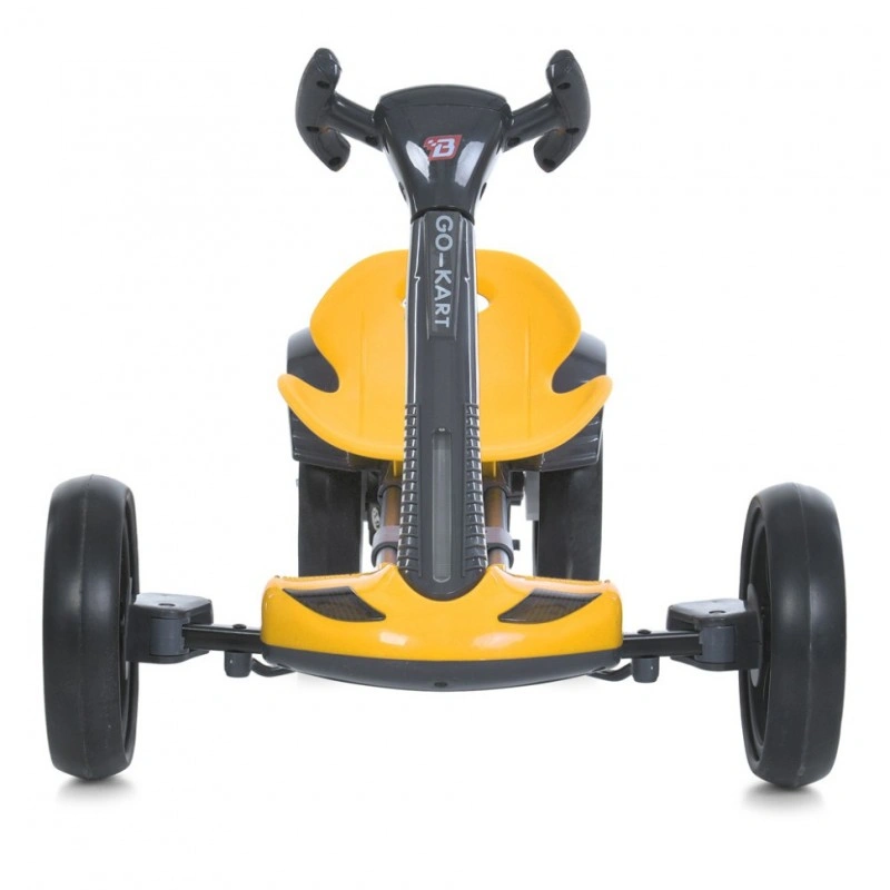 Дитячий електромобіль Електрокарт Kart M 6072EBR-6 до 50 кг