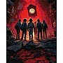Painting by the numbers "Stranger Things" LW194-01, 40x50 cm