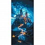 Painting by numbers "Hogwarts" LW5106, 40x80 cm