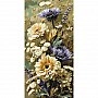 Painting by numbers "Field bouquet" LW5195, 40x80 cm