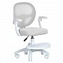 Child seat M 6056-11 with armrest and footrest, height adjustment