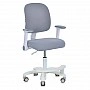 Child seat M 6250-11 with armrest and footrest