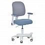 Child seat M 6250-4 with armrest and footrest