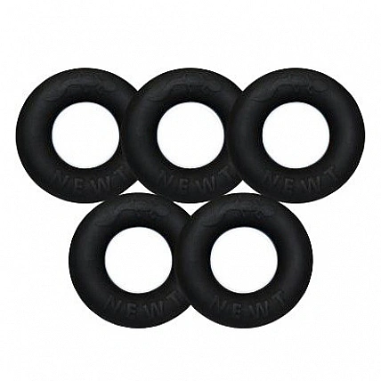 Набір кистьових еспандерів гумове кільце Power Grip 30-70 кг TI-1590-5