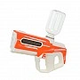 Electric water blaster 1002(Orange) 200 ml, with light and sound
