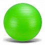 Fitness ball B7510(Green) diameter 75 cm, 1000 grams, in a bag