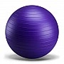 Fitness ball B7510(Violet) diameter 75 cm, 1000 grams, in a bag