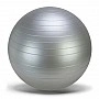 Fitness ball B8512(Silver) diameter 85 cm, 1200 grams, in a bag
