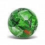 Футбольний м'яч FB25618(зелений) розмір No5, EVA, 350 грамів