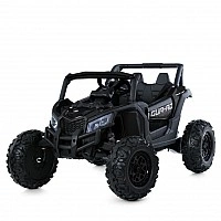 Дитячий електромобіль Джип M 6070EBLR-2 (24V) до 30 кг