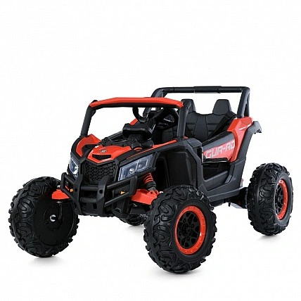 Children's electric car Jeep M 6070EBLR-3(24V) up to 30 kg