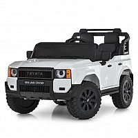 Children's electric car Jeep M 6280EBLR-1 up to 35 kg