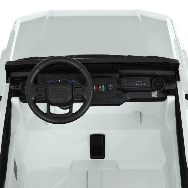 Дитячий електромобіль Джип M 6280EBLR-1 до 35 кг