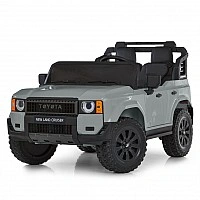 Children's electric car Jeep M 6280EBLR-11 up to 35 kg