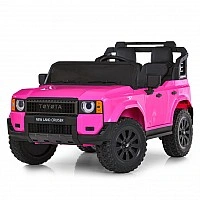 Children's electric car Jeep M 6280EBLR-8 up to 35 kg