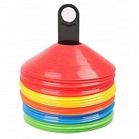 Chips for marking the field on the stand NE-F-CHP 50 pcs, in a case