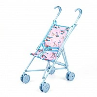 Doll Stroller Children's Drawing 9302 W-21 Cane
