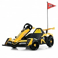 Children's electric car Electrocart M 6147EBLR-6(24V) up to 50 kg