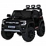 Дитячий електромобіль Jeep M 5829EBLRS-2 вагою до 35 кг