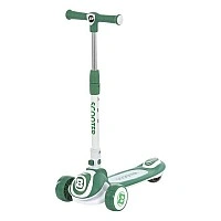 Children's Tricycle Scooter JR3-136-GR, Wheels with Light