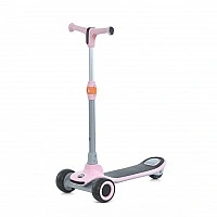 Children's tricycle scooter JR3-143-P, wheels with light