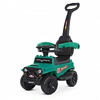 Children's push car M 4845-5 with parent handle