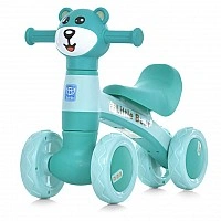 Children's ride-on car M 5762-5 light green, up to 30 kg